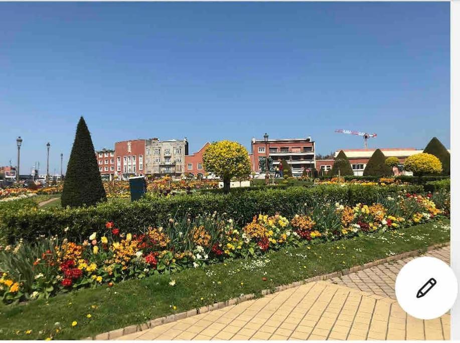 Casa Inca Calais - Duplex Soleil Latino - Parking Free, Station Apartamento Exterior foto